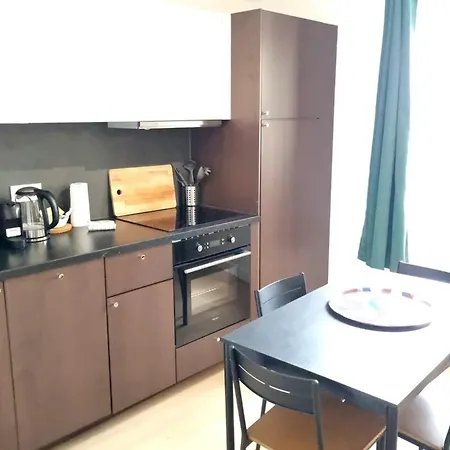 Appartamento Aux Eucalyptus La