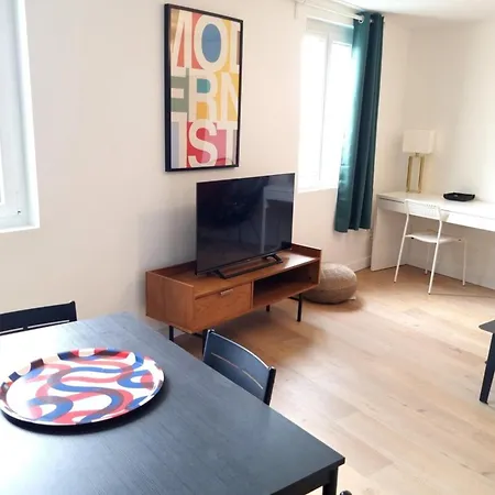 Appartamento Aux Eucalyptus La